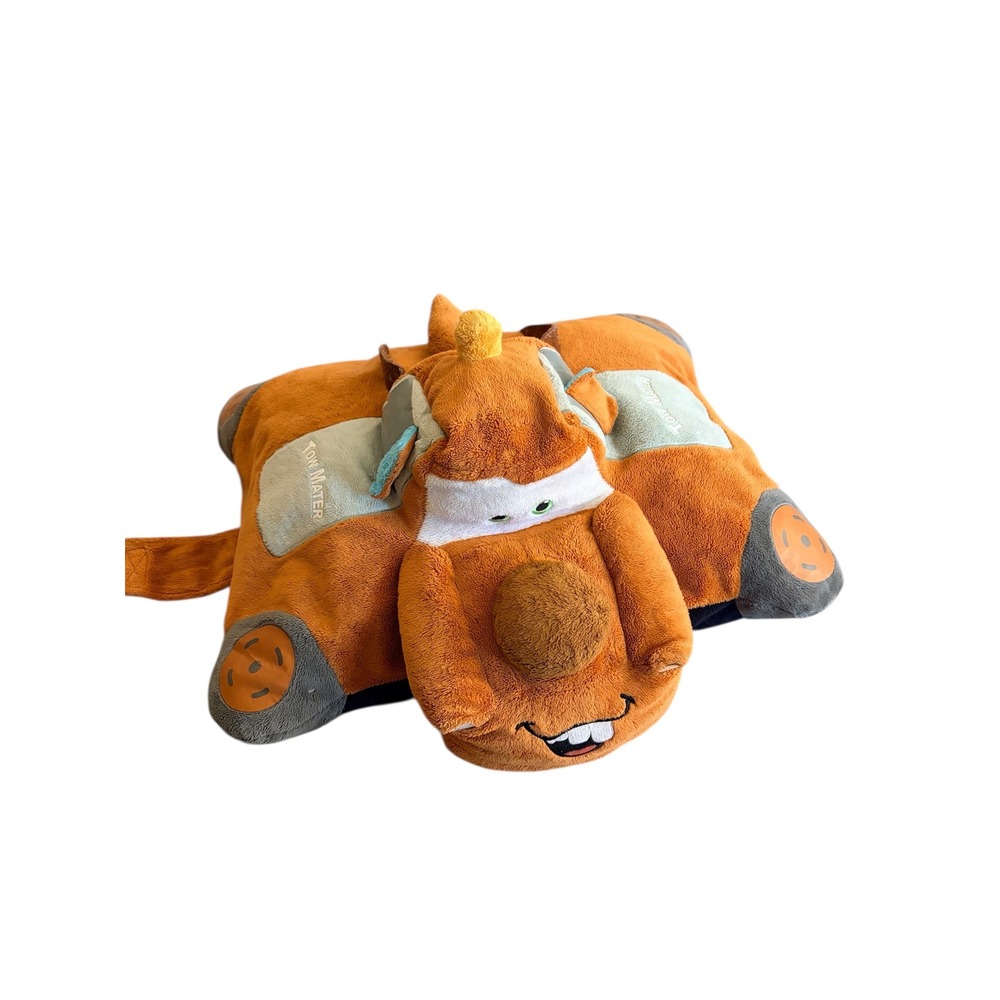 Disney‎ Pixar Cars Tow Mater Pillow Pet Large Plush Toy